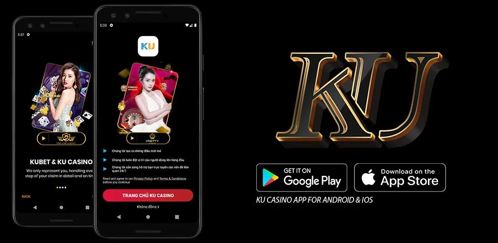 Hướng Dẫn Tải App Kubet Mới Nhất 2025 5 Siêu ứng dụng - App Kubet