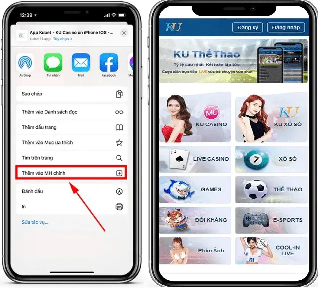 Hướng Dẫn Tải App Kubet Mới Nhất 2025 6 Tải app Kubet cho điện thoại iOS