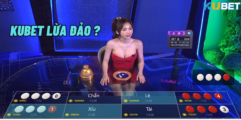 Kubet lừa đảo và sự thật gây sốc cộng đồng cá cược 7 Thông tin Kubet lừa đảo do một số người chơi không may mắn tung tin để thỏa mãn cơn giận