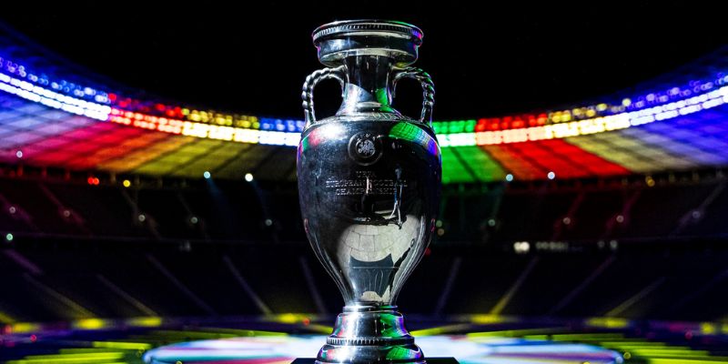 Euro - Khám Phá Hành trình Vinh Quang Trên Sân Cỏ Châu Âu 10 Cúp euro 2024
