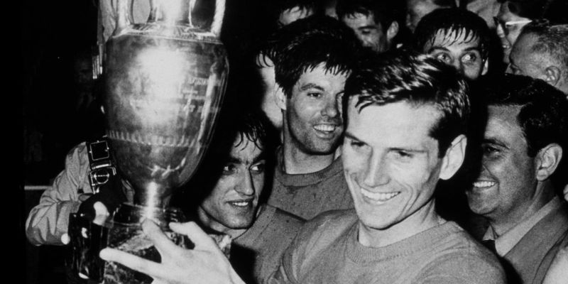 Euro - Khám Phá Hành trình Vinh Quang Trên Sân Cỏ Châu Âu 12 Đội tuyển Ý vô địch euro 1968