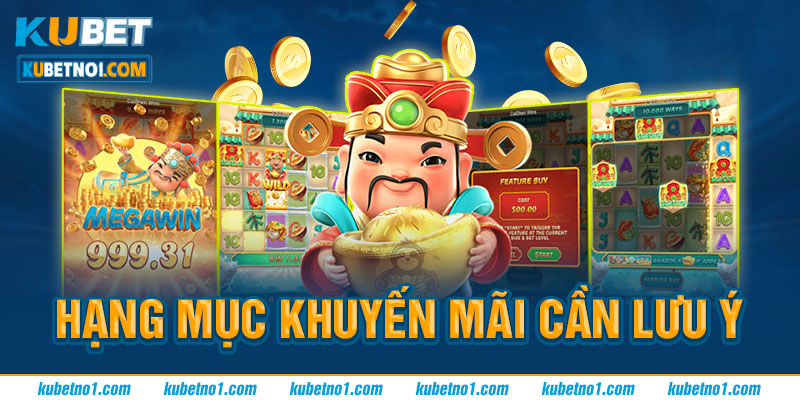 Chương Trình Hoàn Trả Ngày Kubet Dành Cho Hội Viên 5 Hạng mục khuyến mãi cần chú ý
