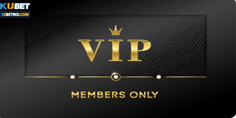 Hội Viên Vip Kubet Và Ưu Đãi Đặc Quyền Khi Thăng Vip 4 Điều kiện thăng hạng Vip tại Kubet