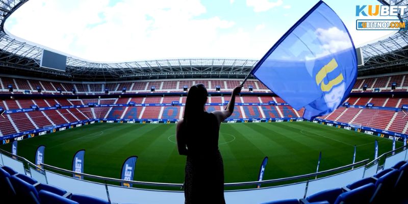 Kubet Hợp Tác Câu Lạc Bộ Osasuna Ở Giải Bóng Đá La Liga 7 Việc bắt tay giữa hai thương hiệu thúc đẩy sự phát triển toàn diện