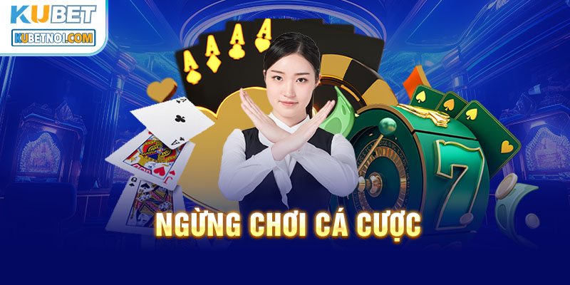 Xóa Tài Khoản Kubet - Hướng Dãn Chi Tiết Cho Hội Viên 8 Ngừng chơi cá cược là nguyên nhân chính người chơi muốn đóng băng vĩnh viên tài khoản