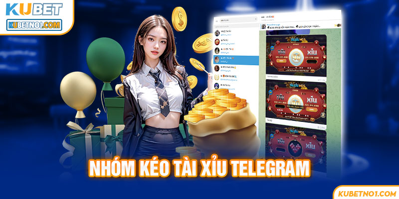 Nhóm Kéo Tài Xỉu - Giải Pháp Tạo Nên Chiến Thắng Hấp Dẫn 8 Nhóm kéo tài xỉu telegram ngày càng thịnh hành bởi xu hướng sử dụng nền tảng nhắn tin này ngày một đông