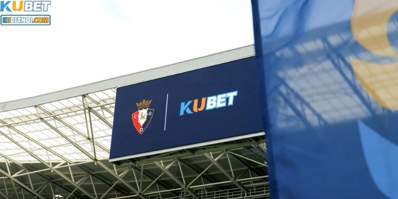 Kubet Hợp Tác Câu Lạc Bộ Osasuna Ở Giải Bóng Đá La Liga 5 Sân vận động CLB Osasuna