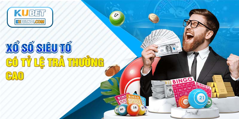 Bật Mí Nhanh Cách Chơi Xổ Số Siêu Tốc Online Cho Người Mới 6 Tỷ lệ trả thưởng cao thúc đẩy xổ số siêu tốc có nhiều người chơi