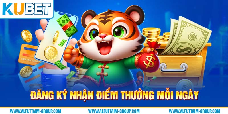 Khuyến Mãi Kubet - Sự Kiện Vàng Thưởng Khủng Mới Nhất 2024 3 Chương trình điểm danh nhận thưởng mỗi ngày