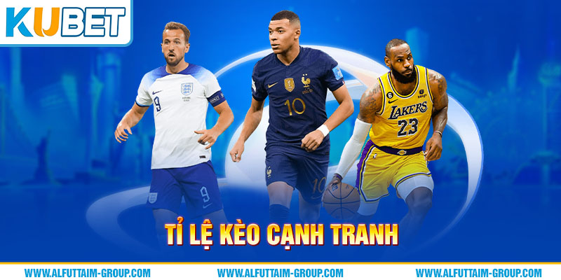 Ku Thể Thao 2 Tỉ lệ kèo vô cùng cạnh tranh, thông thường tại thể thao Kubet, các trận đấu đề có tỉ lệ trả thưởng cao hơn so với các nhà cái khác